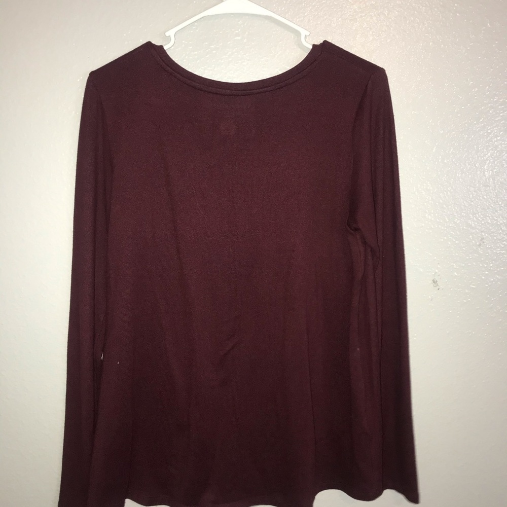 long sleeve